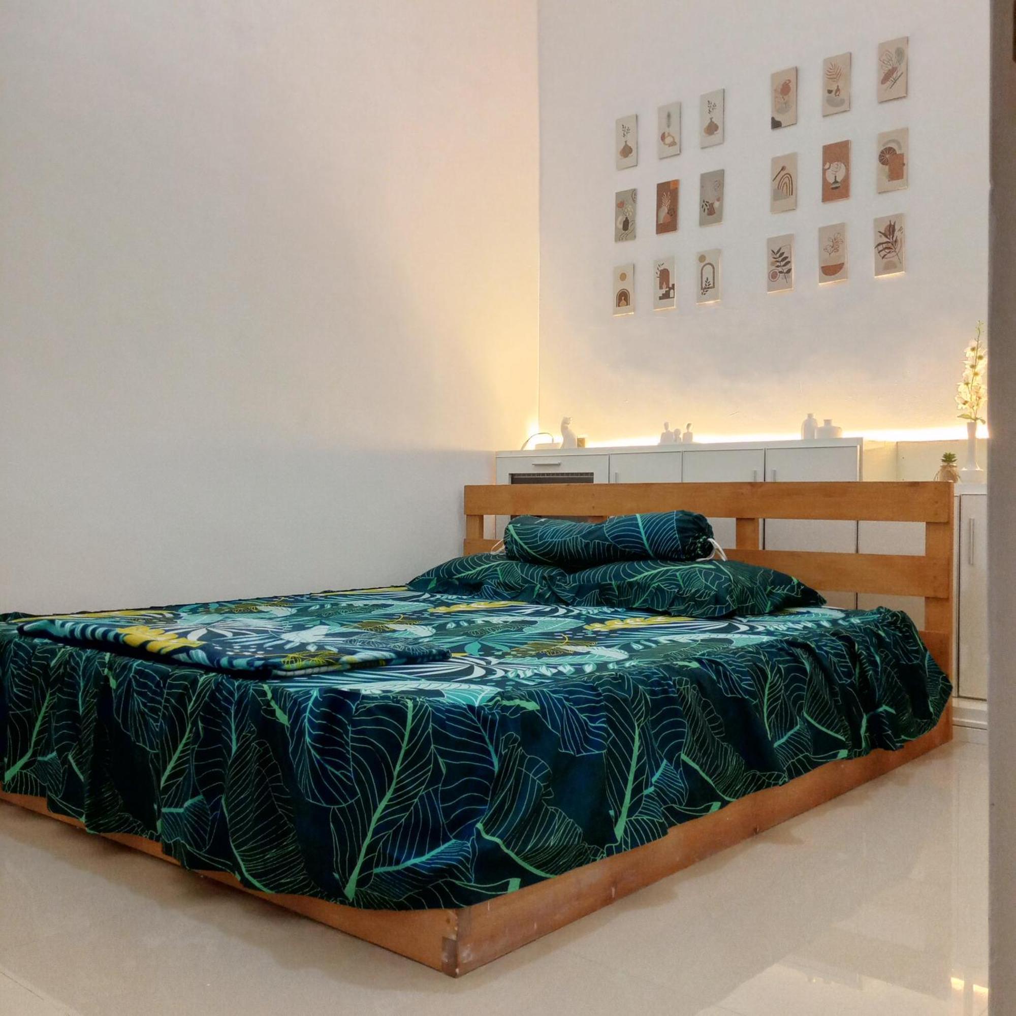 Villa Oth Pesona 38 Batu  Buitenkant foto